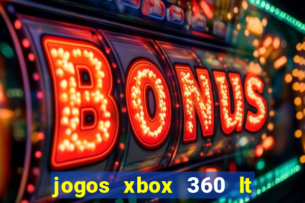 jogos xbox 360 lt 3.0 download